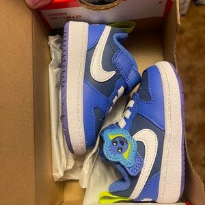 Baby Blueberry Nike Sneakers Rare